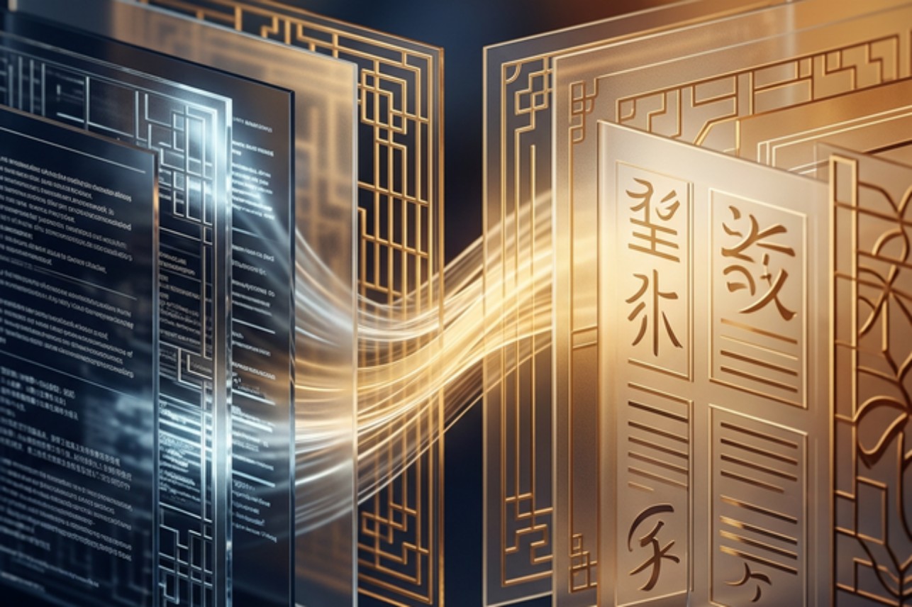 Expert Traditional Chinese Document Translator for PDF, Word & PPT