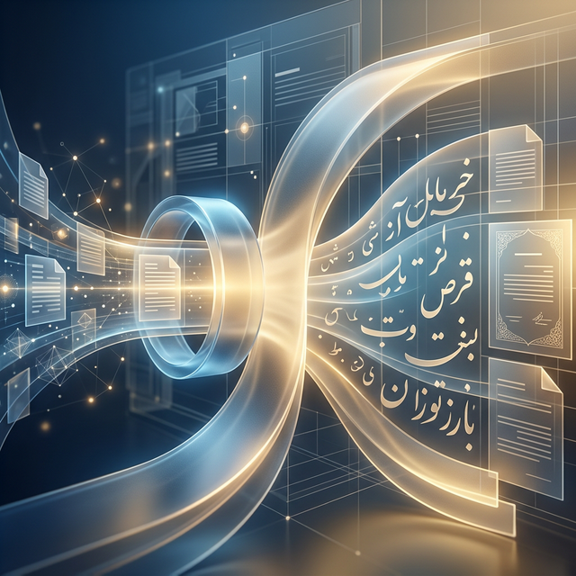 Free Online Persian Document Translator for PDFs, Word & PowerPoint